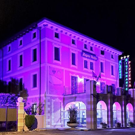 Dogana Vecchia - Hotel & Residence B&B Ristorante & Pizzeria Trivignano Udinese Exterior photo