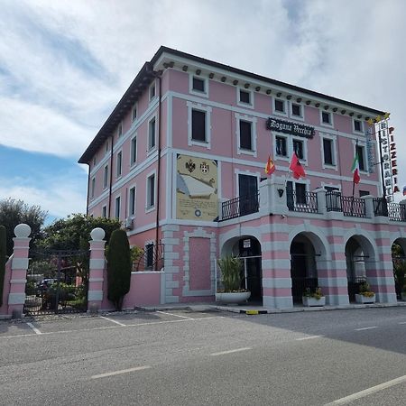 Dogana Vecchia - Hotel & Residence B&B Ristorante & Pizzeria Trivignano Udinese Exterior photo