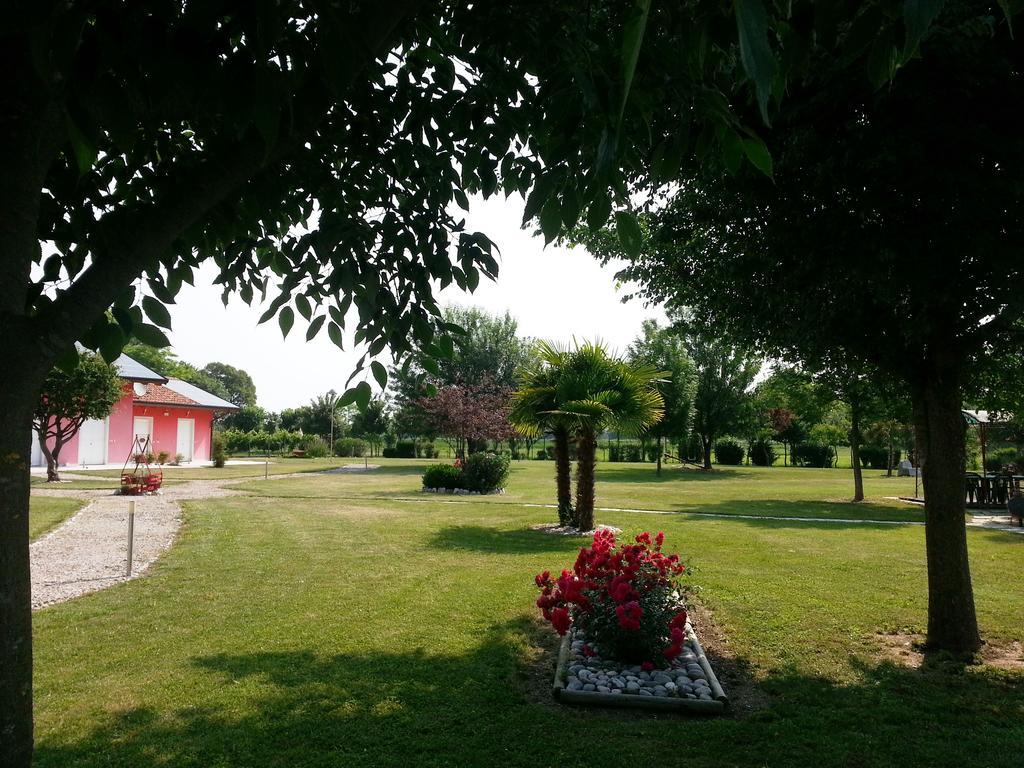 Dogana Vecchia - Hotel & Residence B&B Ristorante & Pizzeria Trivignano Udinese Exterior photo