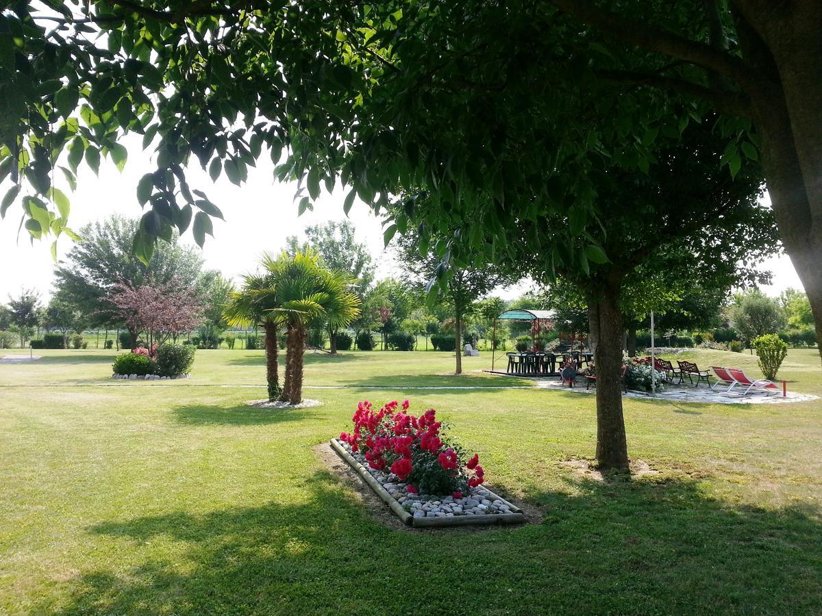 Dogana Vecchia - Hotel & Residence B&B Ristorante & Pizzeria Trivignano Udinese Exterior photo