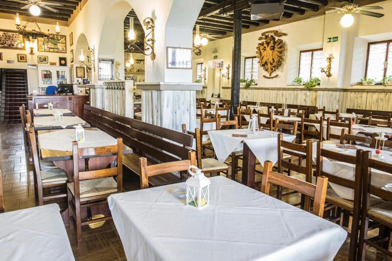 Dogana Vecchia - Hotel & Residence B&B Ristorante & Pizzeria Trivignano Udinese Exterior photo