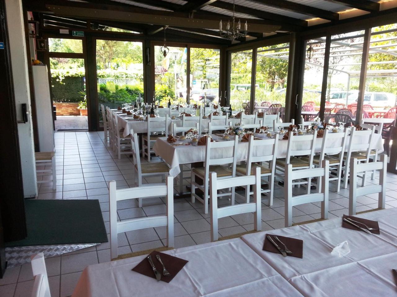 Dogana Vecchia - Hotel & Residence B&B Ristorante & Pizzeria Trivignano Udinese Exterior photo