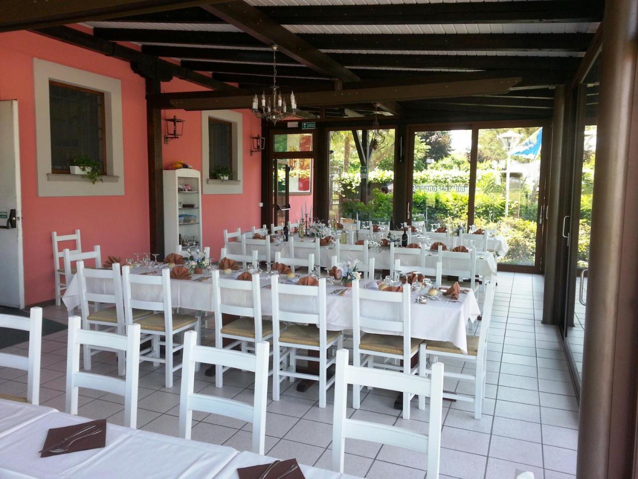 Dogana Vecchia - Hotel & Residence B&B Ristorante & Pizzeria Trivignano Udinese Exterior photo