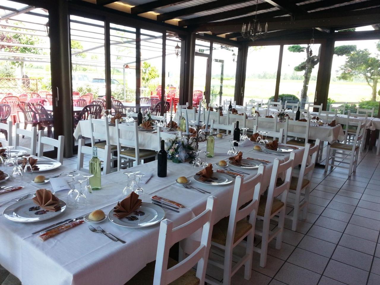 Dogana Vecchia - Hotel & Residence B&B Ristorante & Pizzeria Trivignano Udinese Exterior photo