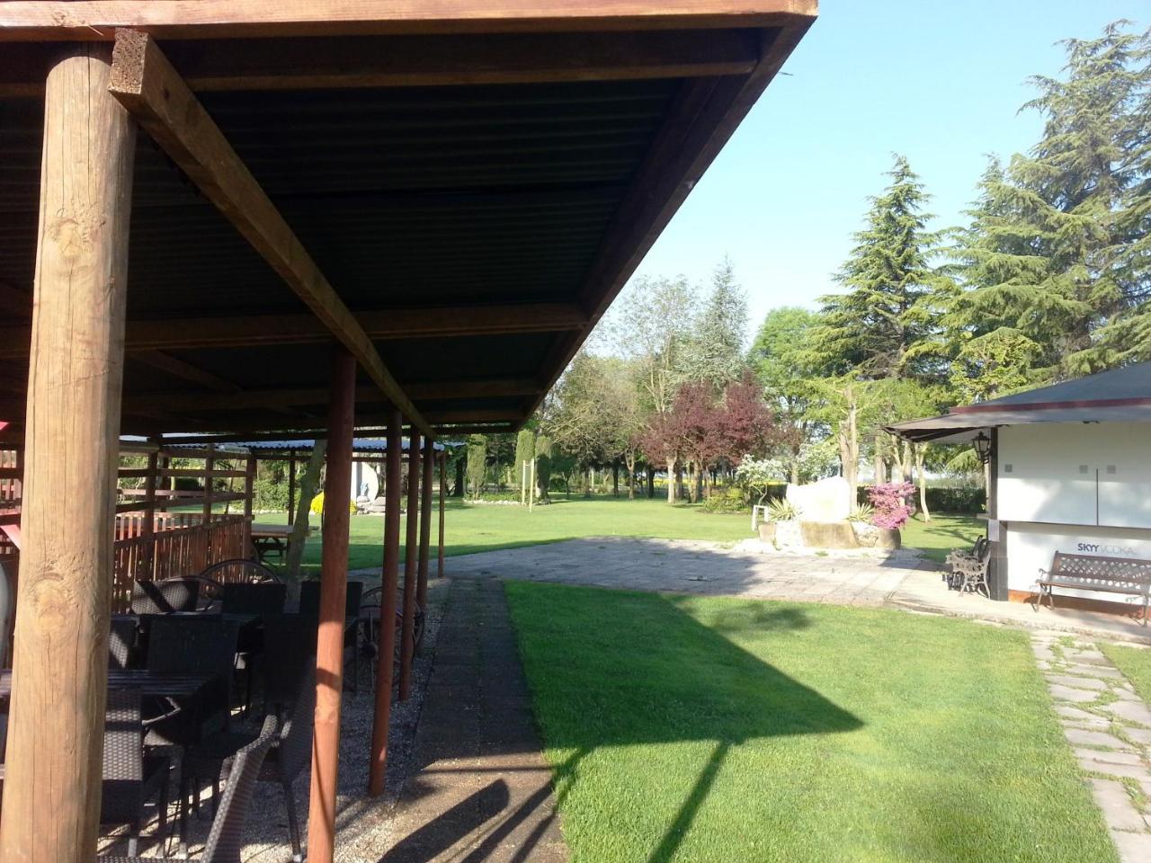Dogana Vecchia - Hotel & Residence B&B Ristorante & Pizzeria Trivignano Udinese Exterior photo