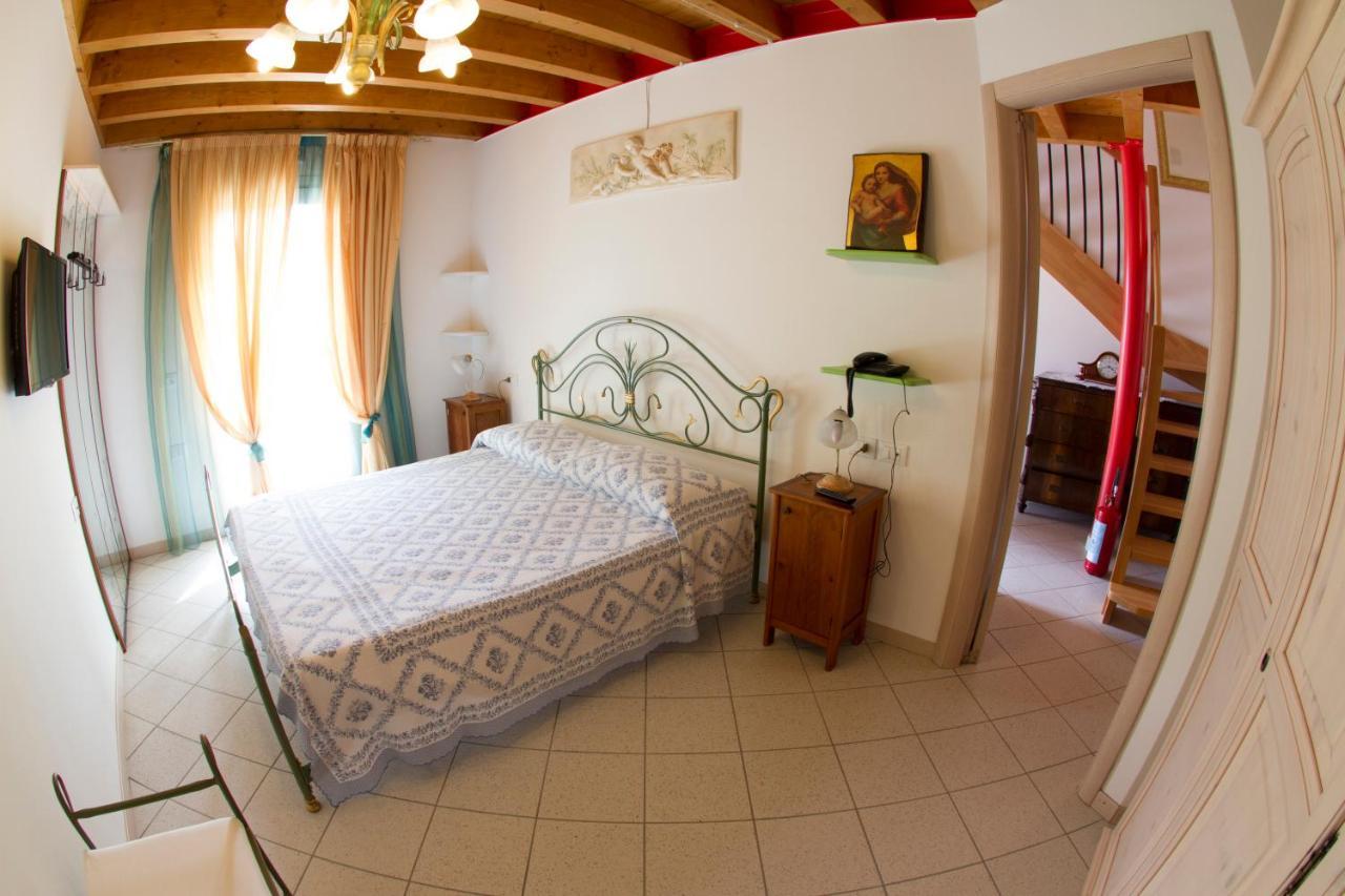 Dogana Vecchia - Hotel & Residence B&B Ristorante & Pizzeria Trivignano Udinese Exterior photo